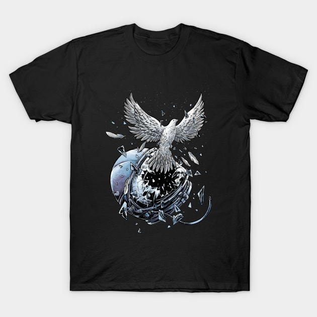 Explore T-Shirt by carbine